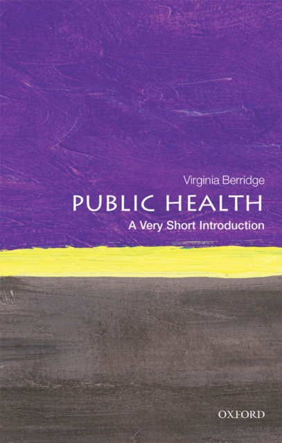 Public Health: A Very Short Introduction, PDF eBook