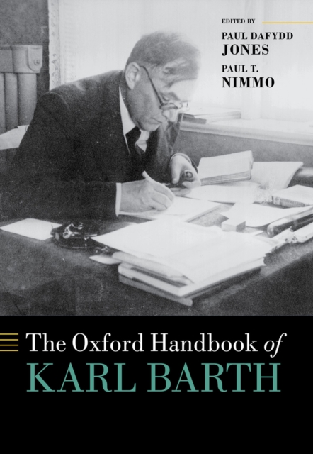 The Oxford Handbook of Karl Barth, EPUB eBook