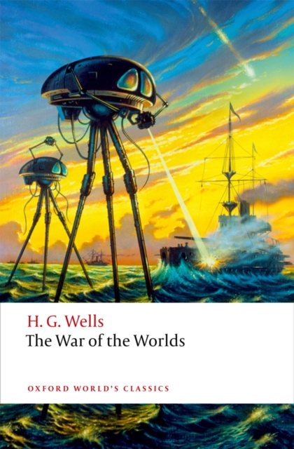 The War of the Worlds, EPUB eBook