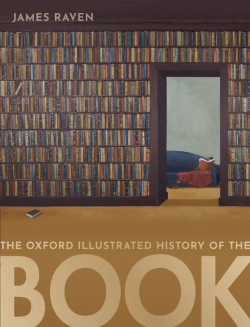 The Oxford Illustrated History of the Book, EPUB eBook
