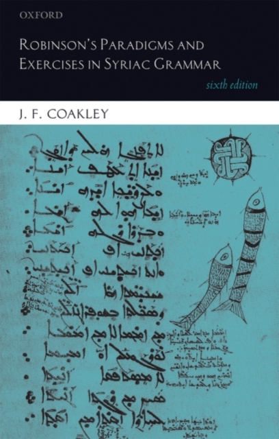 Robinson's Paradigms and Exercises in Syriac Grammar, PDF eBook
