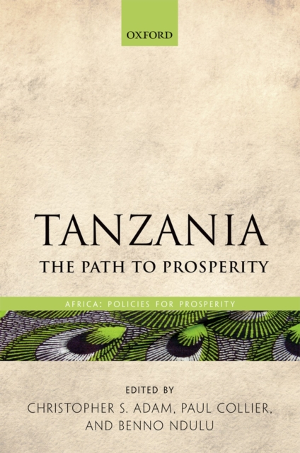 Tanzania : The Path to Prosperity, PDF eBook