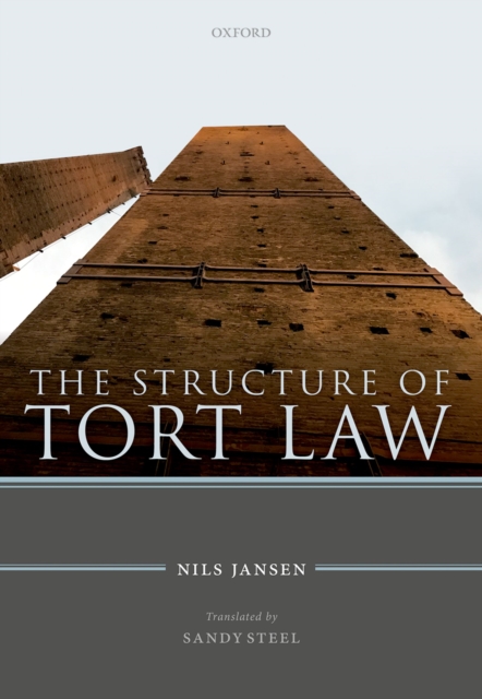 The Structure of Tort Law, PDF eBook