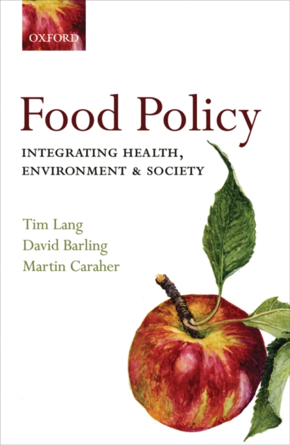 Food Policy : Integrating health, environment and society, EPUB eBook