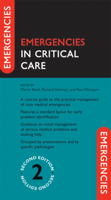 Emergencies in Critical Care, EPUB eBook