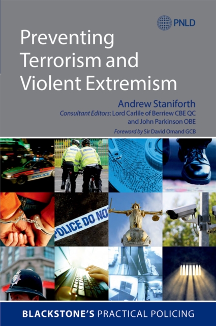 Preventing Terrorism and Violent Extremism, EPUB eBook