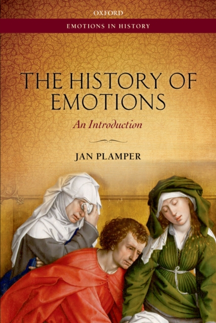 The History of Emotions : An Introduction, PDF eBook