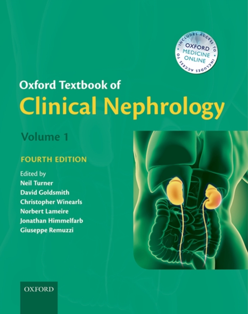 Oxford Textbook of Clinical Nephrology, PDF eBook
