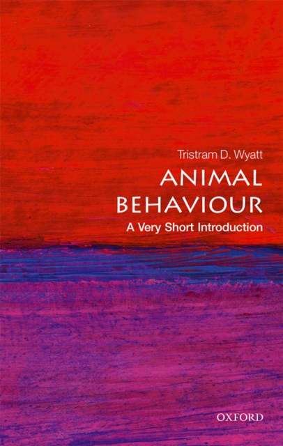 Animal Behaviour: A Very Short Introduction, EPUB eBook