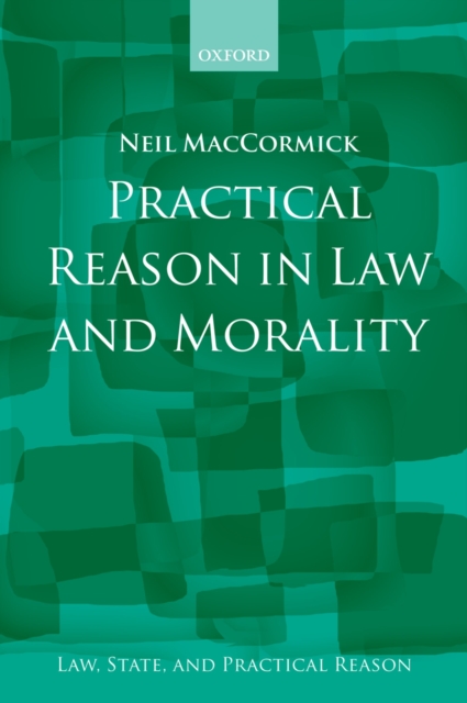 Practical Reason in Law and Morality, EPUB eBook