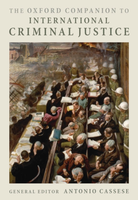 The Oxford Companion to International Criminal Justice, EPUB eBook