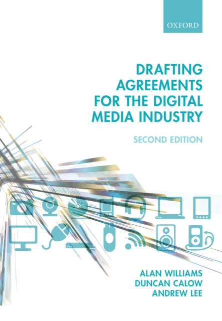 Drafting Agreements for the Digital Media Industry, EPUB eBook