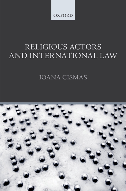 Religious Actors and International Law, EPUB eBook