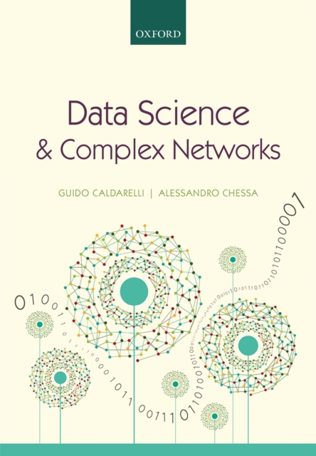 Data Science and Complex Networks : Real Case Studies with Python, PDF eBook
