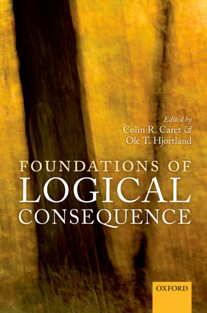 Foundations of Logical Consequence, PDF eBook