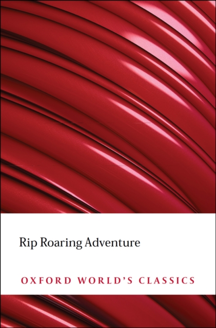 Rip Roaring Adventure, EPUB eBook