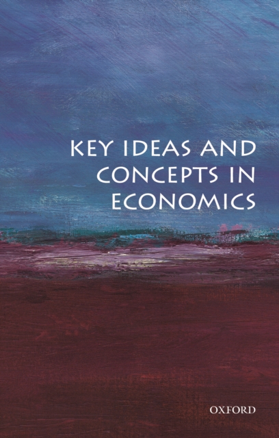 Key Ideas and Concepts in Economics, EPUB eBook