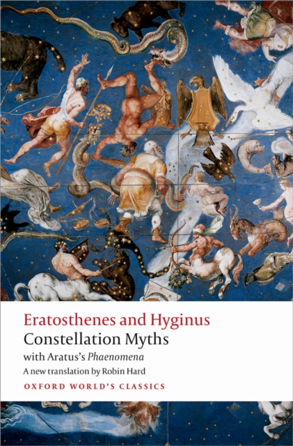 Constellation Myths : with Aratus's Phaenomena, EPUB eBook