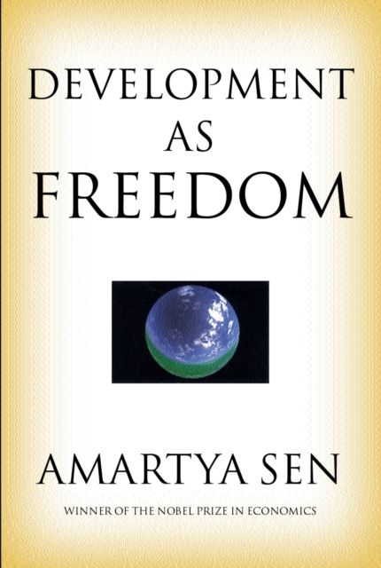 Development as Freedom, EPUB eBook