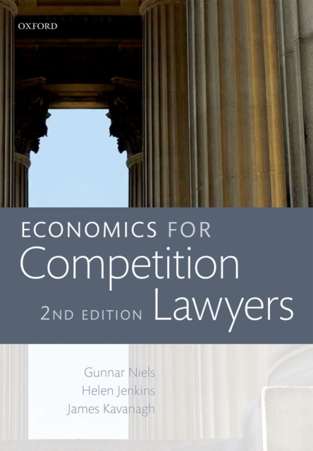 Economics for Competition Lawyers, EPUB eBook