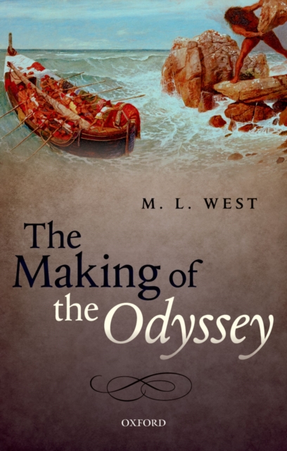 The Making of the Odyssey, PDF eBook