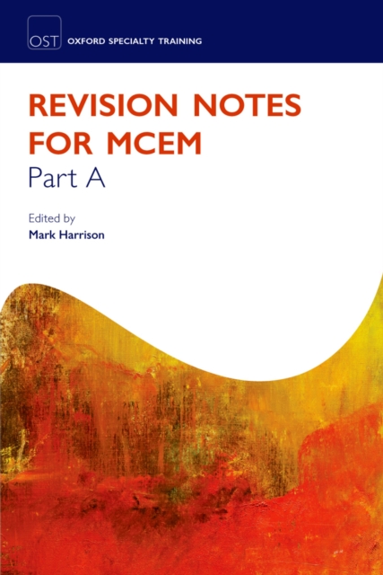 Revision Notes for MCEM Part A, PDF eBook