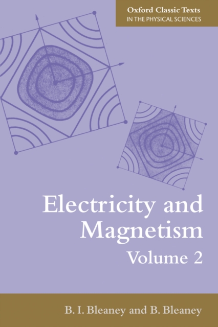 Electricity and Magnetism, Volume 2, PDF eBook