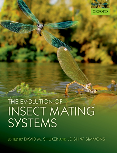 The Evolution of Insect Mating Systems, EPUB eBook