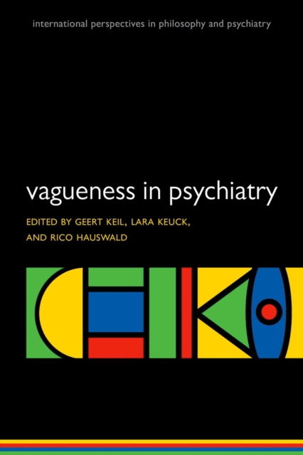 Vagueness in Psychiatry, EPUB eBook