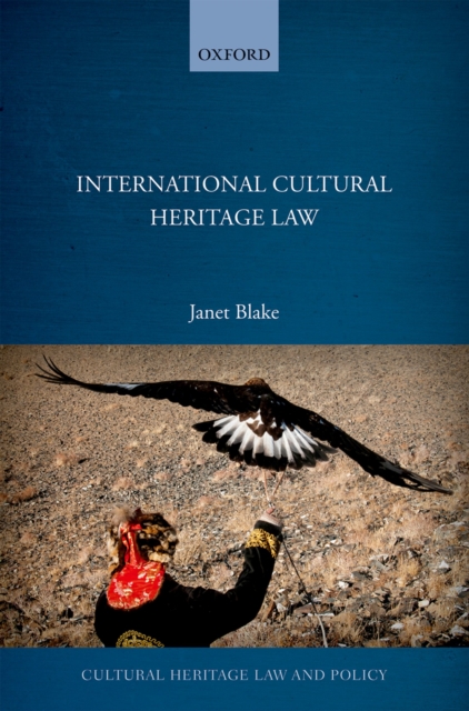 International Cultural Heritage Law, EPUB eBook