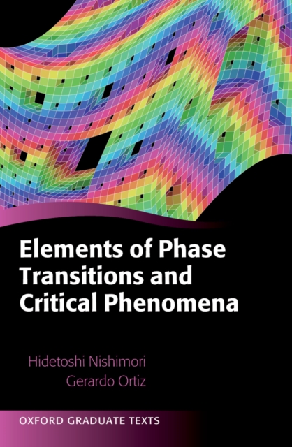 Elements of Phase Transitions and Critical Phenomena, PDF eBook