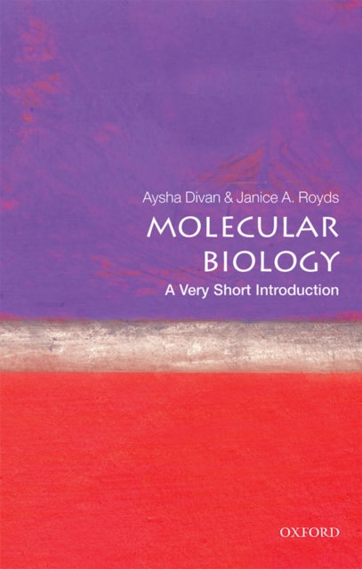 Molecular Biology: A Very Short Introduction, EPUB eBook