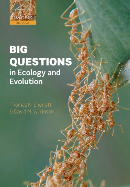 Big Questions in Ecology and Evolution, EPUB eBook