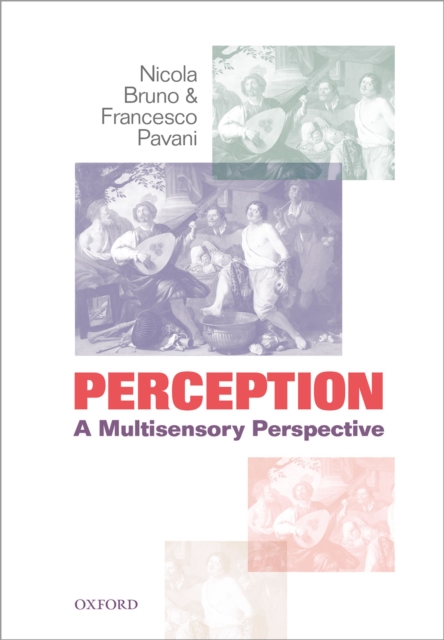 Perception : A multisensory perspective, EPUB eBook