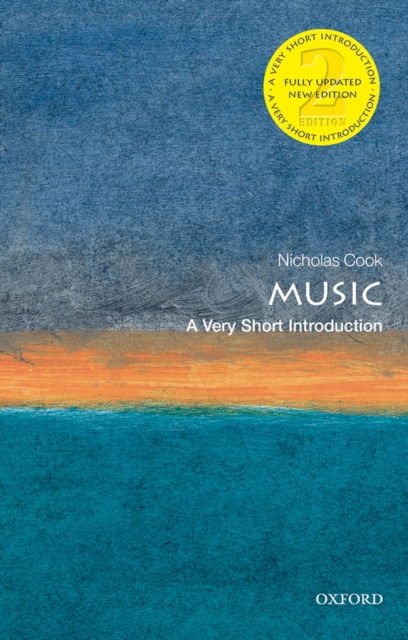 Music: A Very Short Introduction, EPUB eBook