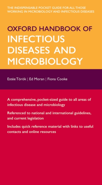 Oxford Handbook of Infectious Diseases and Microbiology, EPUB eBook