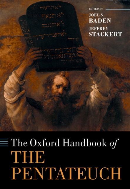 The Oxford Handbook of the Pentateuch, PDF eBook