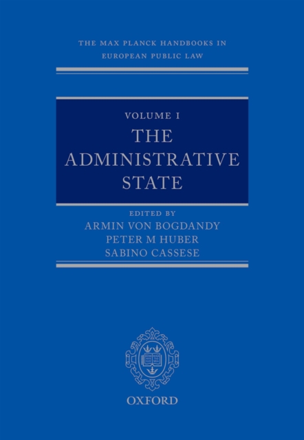 Volume I: The Administrative State, EPUB eBook