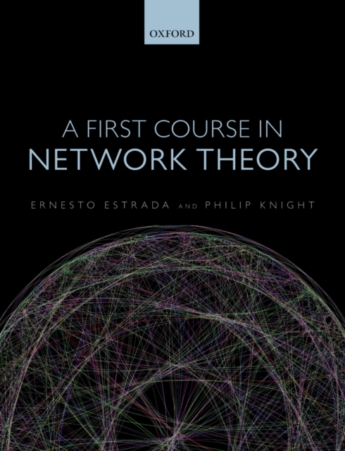 A First Course in Network Theory, PDF eBook