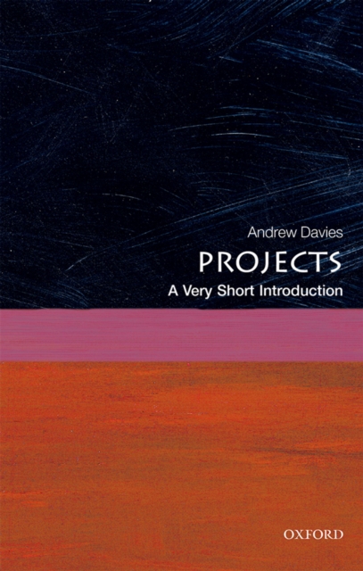 Projects: A Very Short Introduction, EPUB eBook