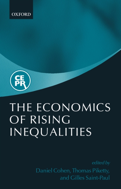 The Economics of Rising Inequalities, PDF eBook