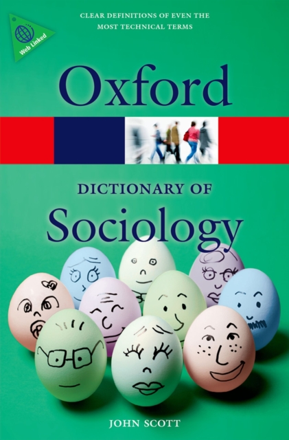 A Dictionary of Sociology, EPUB eBook