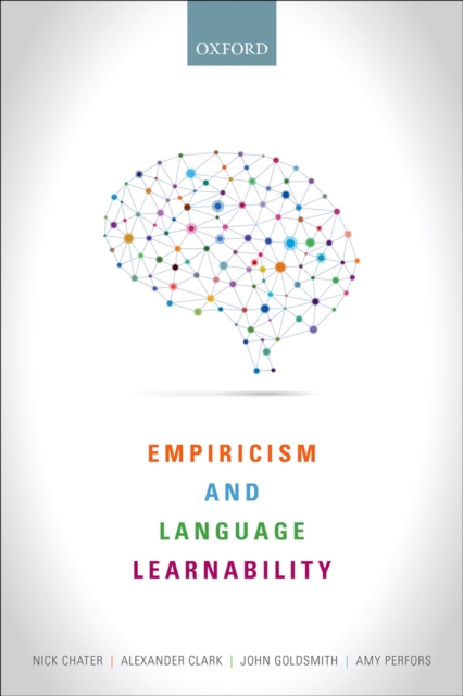 Empiricism and Language Learnability, PDF eBook