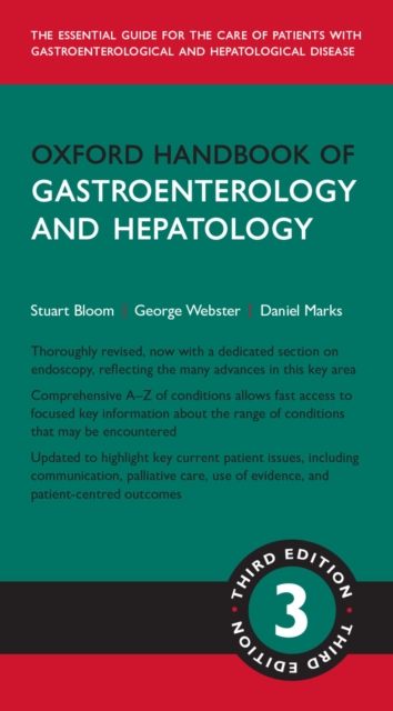 Oxford Handbook of Gastroenterology & Hepatology, EPUB eBook