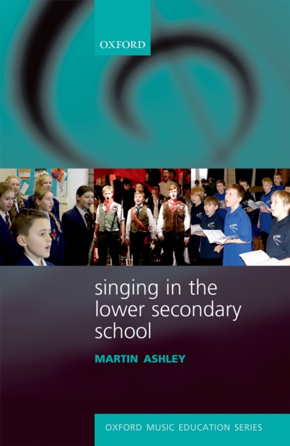 Singing in the Lower Secondary School, PDF eBook
