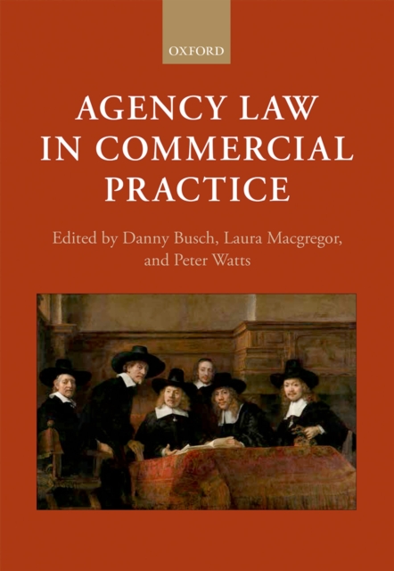 Agency Law in Commercial Practice, EPUB eBook