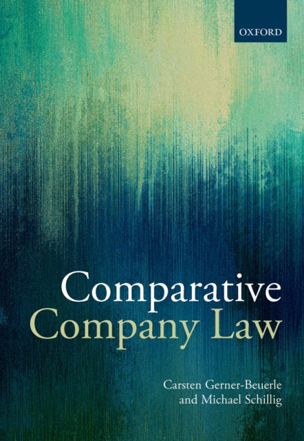 Comparative Company Law, PDF eBook