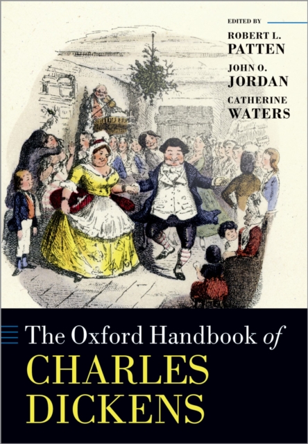 The Oxford Handbook of Charles Dickens, PDF eBook