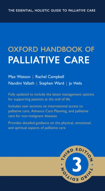 Oxford Handbook of Palliative Care, PDF eBook