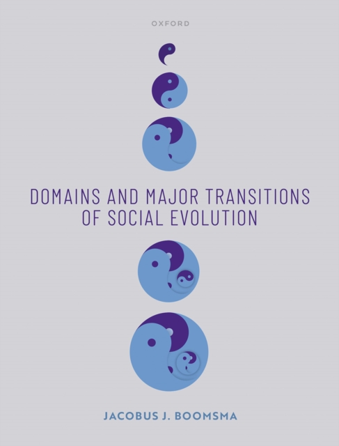 Domains and Major Transitions of Social Evolution, PDF eBook